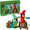 LEGO Minecraft The Parrot Houses 21282 Byggespill