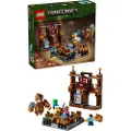 LEGO Minecraft Byggespill