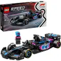 LEGO BWT Alpine F1 Team A524-racerbil Speed Champions (77248)