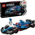 LEGO Speed Champions 77246 Visa Cash App RB VCARB 01 F1-racerbil