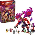 LEGO Ninjago 71832 Kaosdragen Thunderfang