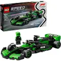 LEGO Speed Champions 77247 KICK Sauber F1 Team C44-racerbil