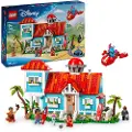 LEGO Disney 43268 Strandhuset til Lilo og Stitch