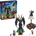LEGO Maleficents og Cruella De Vils kjoler Disney Classic (43262)