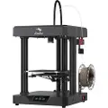 Creality 3D-skriversett inkludert programvare Simplify3D, dobbel dysesystem (enkelt ekstruder), inkludert bok, oppvarmet utskriftsseng (Ender-7)