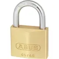ABUS Hængelås enslukket ka405 40mm mess 65