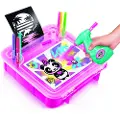 Airbrush Plush AIRBRUSH ART Activity Case