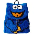 Loungefly Cookie Monster Ryggsekk