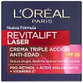 L'Oréal Revitalift Laser X3 Spf20 50ml Fuktighetskrem