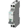 Siemens 5SL6010-6 KRETSBRYTER 230V 6KA 1+N-Pol. (5SL60106)