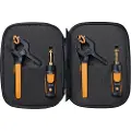 Testo BUHL & BØNSØE Testo smart probes kølesæt med 2xTesto 549i trykmetre og 2xTesto115i klemmetermometre leveret i softcase.