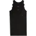 Tommy Hilfiger Um0um03387 Ermeløs T-skjorte 3 Enheter