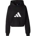 Adidas Future Icons 3 Bar Logo Hettegenser
