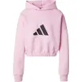 Adidas Future Icons 3 Bar Logo Hettegenser