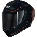 Nolan X-804 Rs Ultra Carbon Asso Di Picche Fullface-hjelm