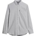 Superdry Essentials Oxford Skjorte Med Lange Ermer