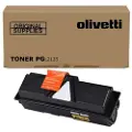 Olivetti Tonerkassett svart 7.200 sider