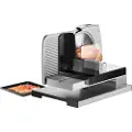Unold 78826 Metal Plus - Skjæremaskin - 100 W - sølv/svart