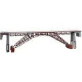 Faller 191776 H0 Stålbro 1sporet (L x B x H) 1100 x 115 x 255 mm