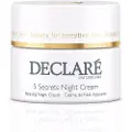 Declare 5 Secrets Night 50ml Fuktighetskrem
