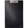 Esselte Intense - Utklippstavle - for A4 (210 x 297 mm) - kapasitet: 200 ark - svart
