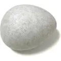 LightsOn LightsOnStone 25 cm dekorativ steinHvitDekorbelysningFra Homeroom