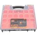 Boxer sortimentsboks med 15 flytbare kasser 31 x 27 x 6 cm.