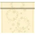 Dunicel Kuvertløber, Dunicel, Star Shine Cream, 24m x 0,4cm, flerfarvet - (4 stk.)