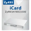 Zyxel E-iCard ZyMESH - Lisens - for P/N: NXC5500-EU0101F