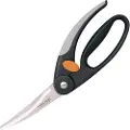 Fiskars Fjærkresaks 25 Cm