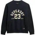 Superdry Vintage Athletic Collegegenser