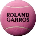Wilson Roland Garros 1 9´´ Jumbo Tennisball