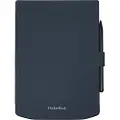 Pocketbook - Lommebok for eBook-leser - PU imitasjonslær, bomull, plastikk - mørk blå - 10.3 - for PocketBook InkPad X Pro