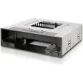 Icy Dock flexiDOCK MB795SP-B - Lagringsdrevhylse - 2.5, 3.5 - svart