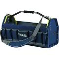 Raaco 24tm ToolBag PRO med hård bund og mange lommer HxBxD:324 x 626 x 264 mm