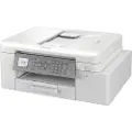 Brother MFC-J4335DW - Multifunksjonsskriver - farge - ink-jet - A4/Letter (medie) - opp til 13 spm (kopiering) - opp til 20 spm (trykking) - 150 ark - USB 2.0, Wi-Fi(n)