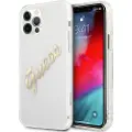 GUESS Guhcp12mktrsvgo Iphone 12 Pro 6.1 Telefondeksel