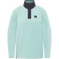Jack Wolfskin Sumetro Halv Glidelås Genser