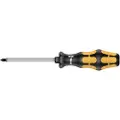 Wera 05017005001, 17,8 cm, Sort / gul