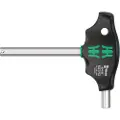 Wera 05023354001, Hex-nøkkel med T-grep, Metrisk, 1 stykker, 10 mm, 10 cm, 2 cm