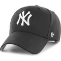 47Brand 47 Merke 47 Merke 47 Merke MLB New York Yankees Kids Cap B-RAC17CTP-BK Black One Size
