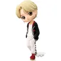 Bt21 Bts Tiny Tan Jimin Mic Drop Qposket-figur