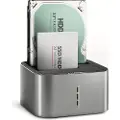 Axagon Adsa-dc Usb 3.2 Hdd-dokkestasjon