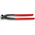 Knipex 99 01 280, Diagonal tang, 2,8 mm, Plast, Sort, Rød, 50 mm, 280 mm