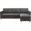 House Nordic House NordicSofa FirenzeGråHjørnesofaerFra Homeroom
