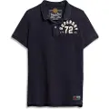 Superdry Vintage Athletic Kortermet Poloskjorte