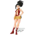 Banpresto My Hero Academia Momo Yaoyorozu Chargezuma Og Creaty Age Of Heroes-figur 17 Cm