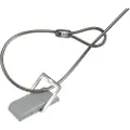 Kensington Desk Mount Cable Anchor - Låsefeste