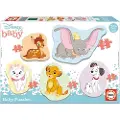 Educa Baby Disney Animals 2 Gulv
