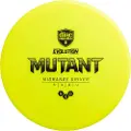 Discmania Disc Golf DISCMANIA Midrange Driver NEO MUTANT Evolution Blue 5/3/0/4